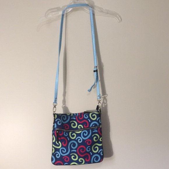 ‼️2 for $10‼️ Colorful cross body bag - Picture 1 of 5